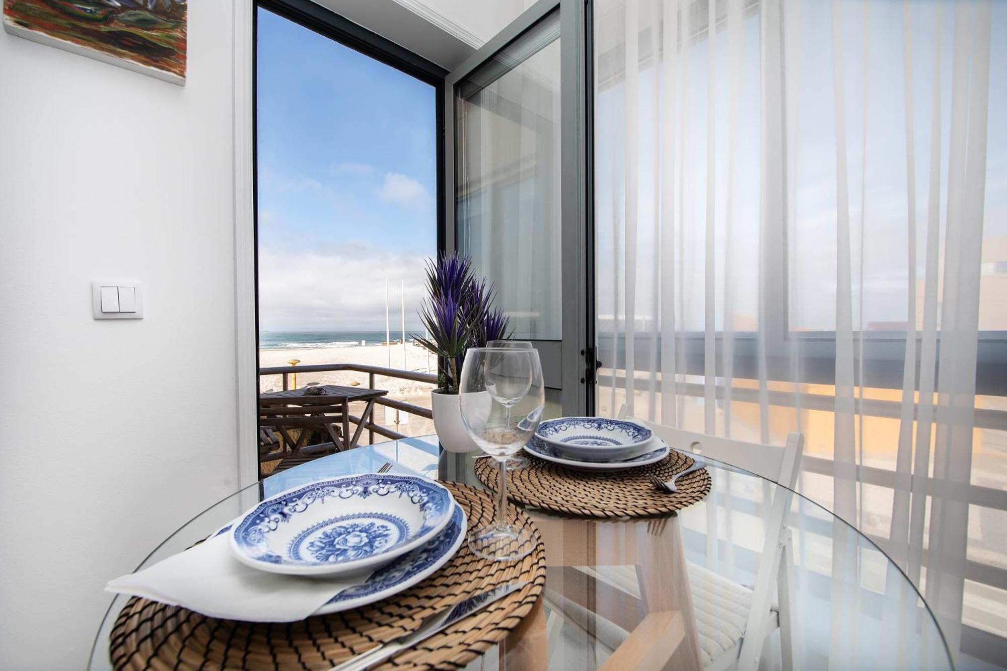 One Of The Best Views Costa Nova II Luaran gambar