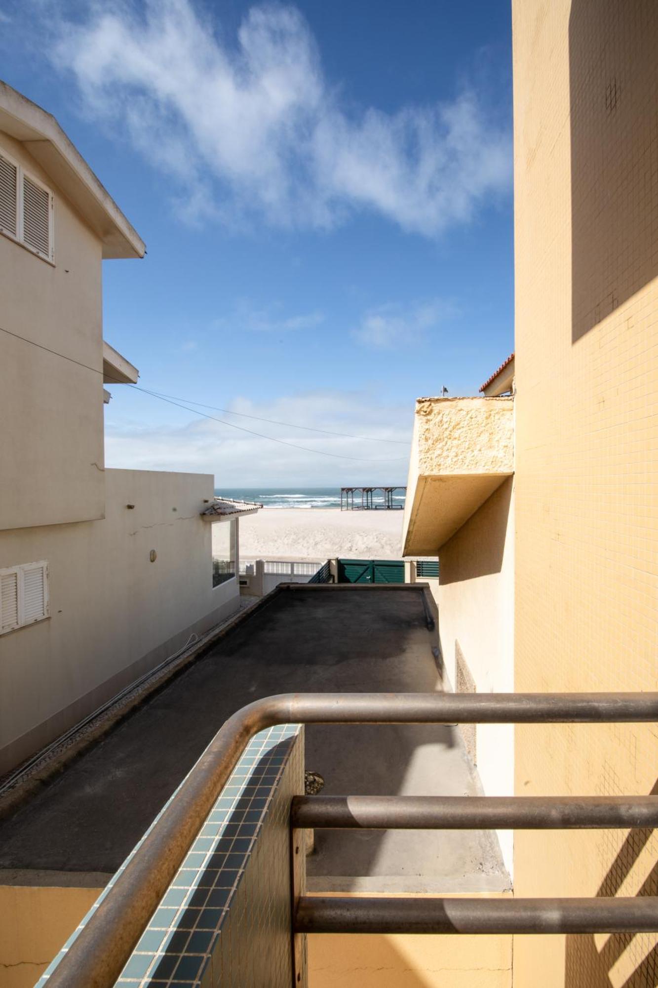 One Of The Best Views Costa Nova II Luaran gambar